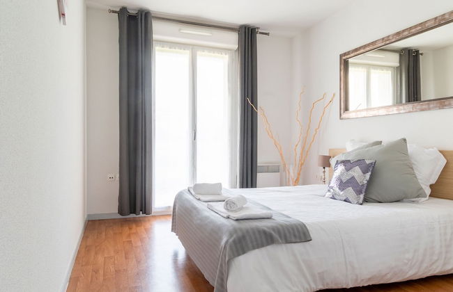 Patio Parc Résidence - Foto 4