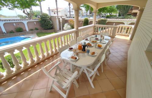 Villa Papa Luna especial familias numerosas - Foto 14