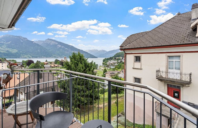 BERG&BERG APARTMENTS-Spiez Self Check-In - Foto 33
