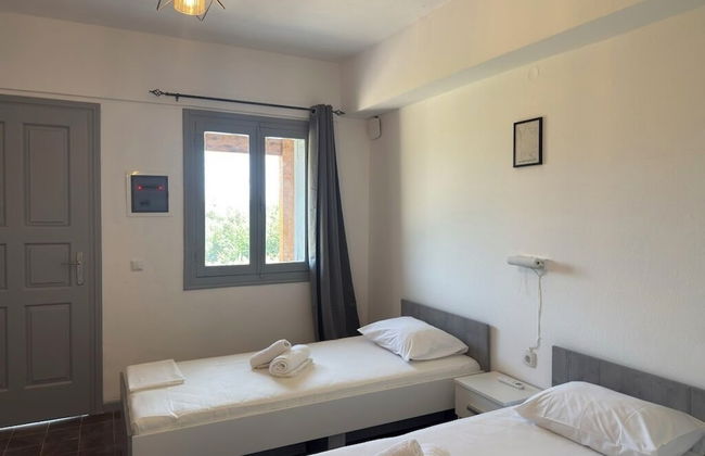 Olga's Sea View Studios -500m from Ipsos - Foto 23