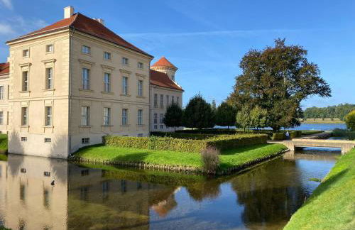 Ferienwohnungen an der Stadtvilla Rheinsberg - Foto 8
