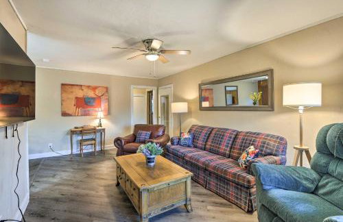 Cozy Graham Retreat about 3 Mi to Lake Eddleman! - Foto 4