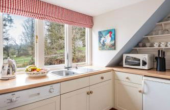 Knapp House Lodges - Foto 40