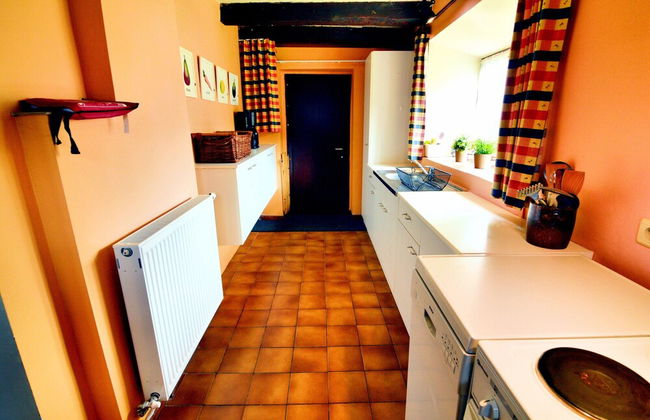 Comfortable Villa, Paliseul - Foto 8