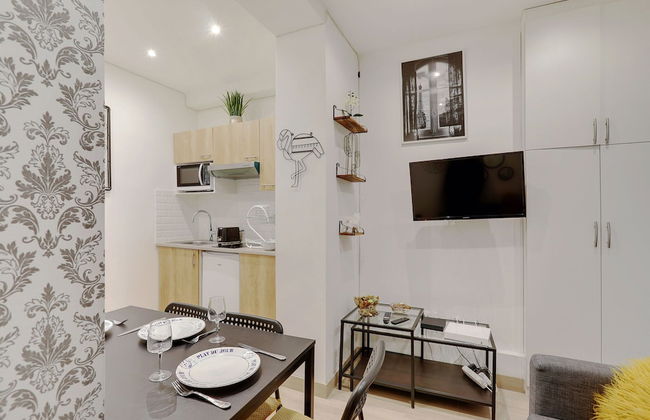 Gorgeous Apartment - 1bdr/4p - Bois Colombes - Photo 4