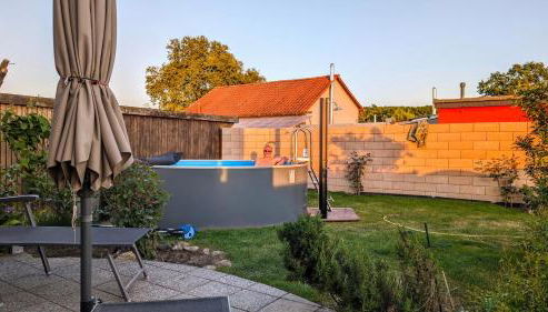 "Elbparadies" Ferienhaus am Niegripper See mit Pool - Photo 2