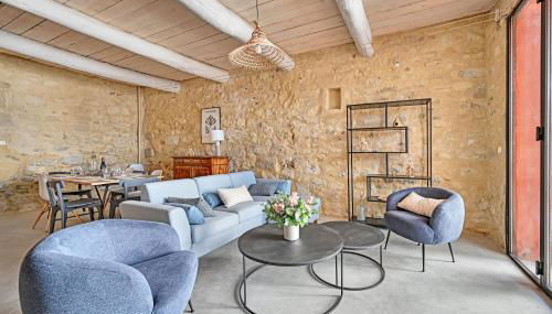 La Bastideto - Piscine - AC CLim - Alpilles - Foto 4