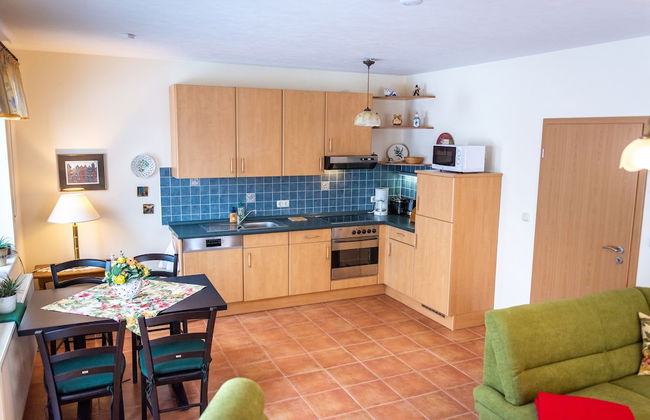 Ferienwohnung Schloss Schönberg - Foto 9