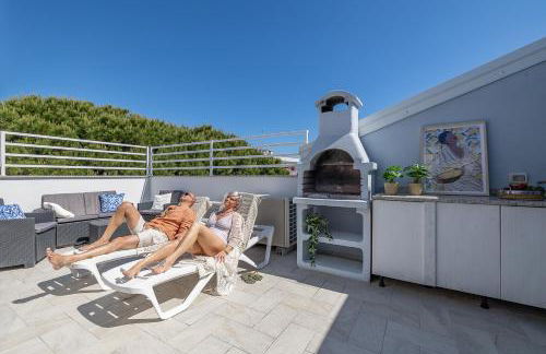 Luxury penthouse with private jacuzzi - Foto 2