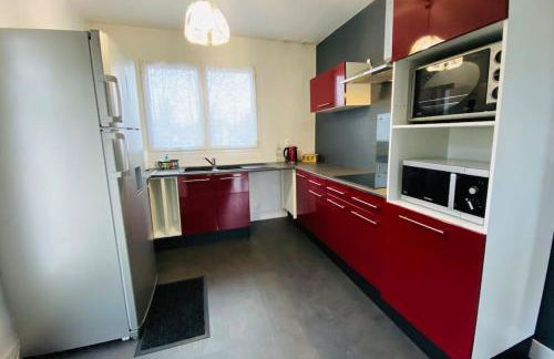 Maison entière avec jardin - Comet Arena - Zenith - Photo 9