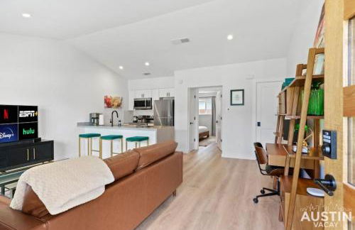 Insta-Ready Apartment in Barton Hills w King Bed - Foto 3
