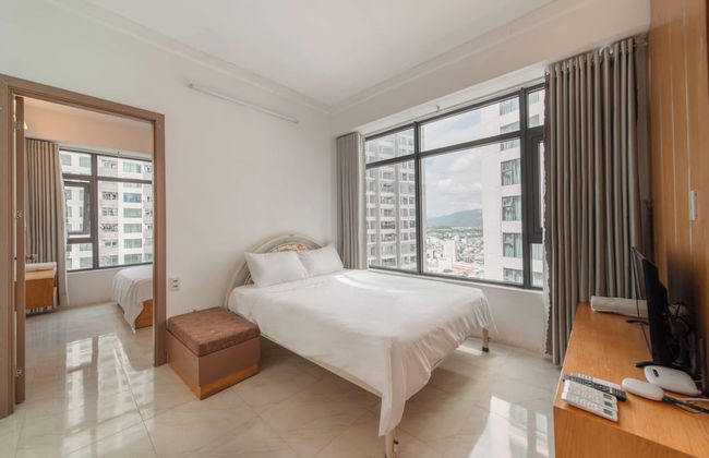 Oceanus Vien Trieu Nha Trang Apartment - Thai Ha - Foto 7