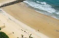 Janelinha pro mar Golden tower - Foto 55