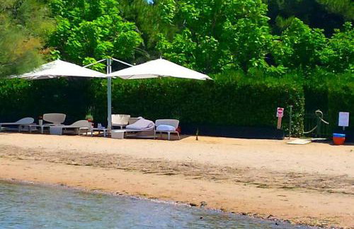 Secluded house with great view and private beach - Foto 3