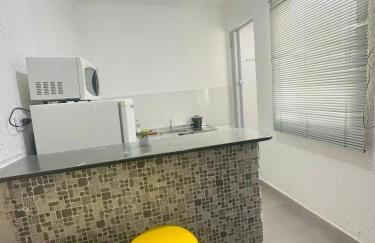 Apto Mobiliada 01 Dormitório ZN Vila Amália - Foto 15