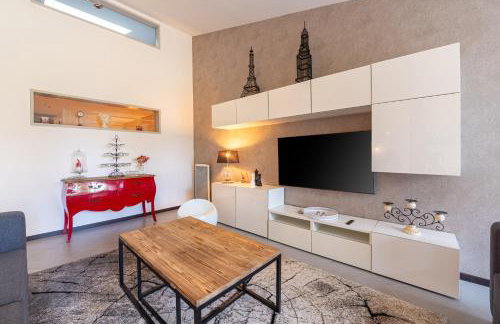 Le Loft avec jacuzzi - Foto 8