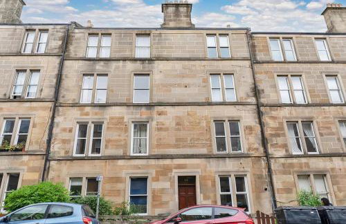 The Compact Caledonian Flat - Haymarket - Foto 3