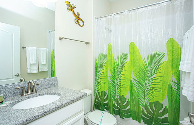 Luxury 5Bd w Jacuzzi Pool Near Disney 5528 - Foto 21