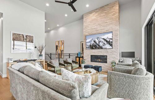 Luxury Lakeview Retreat A Jordanelle Gem in Hideout, Utah - Foto 13