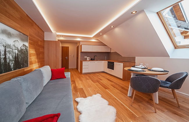 Sun & Snow Resorts J Białka Tatrzańska - Foto 51