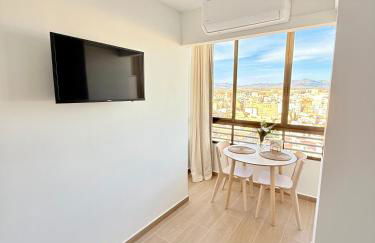 Apartament 18th floor city center RISCAL - Photo 6