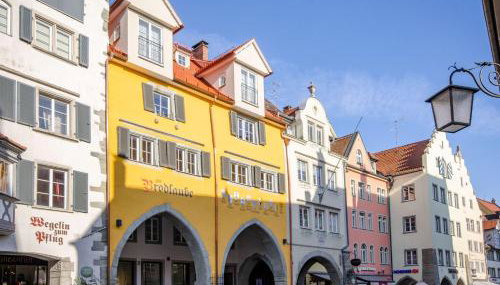 Maximilian Apartments Lindau - Foto 1