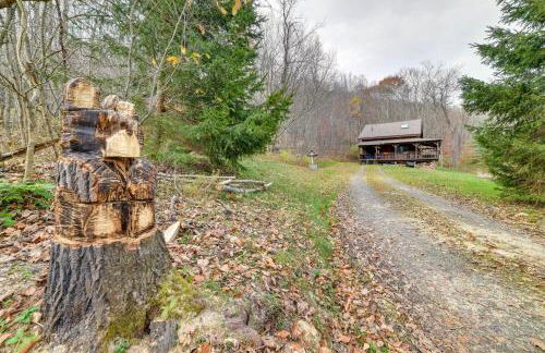 Hilltop Walton Getaway with Picturesque Views! - Foto 32