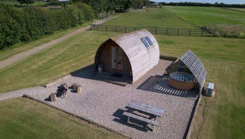 Sedgewell Barn by Wigwam Holidays - Foto 5