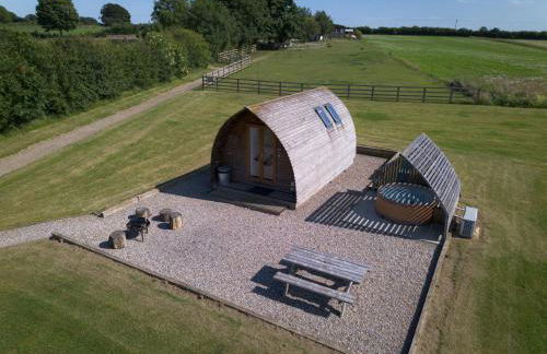 Sedgewell Barn by Wigwam Holidays - Foto 10