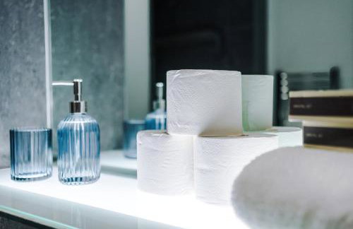 Central MCR 2BR 2BA, Parking, WiFi, Full Kitchen - Foto 49