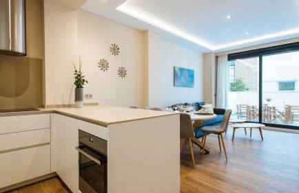 San Martín Suites Apartments - Foto 20