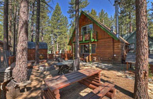 Bear Country Retreat, Fawnskin Near the Lake - Foto 22