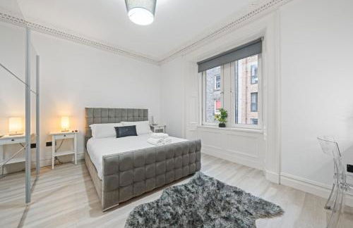 Upper Grove 2 Bedroom Apartment - Edinburgh - Foto 1