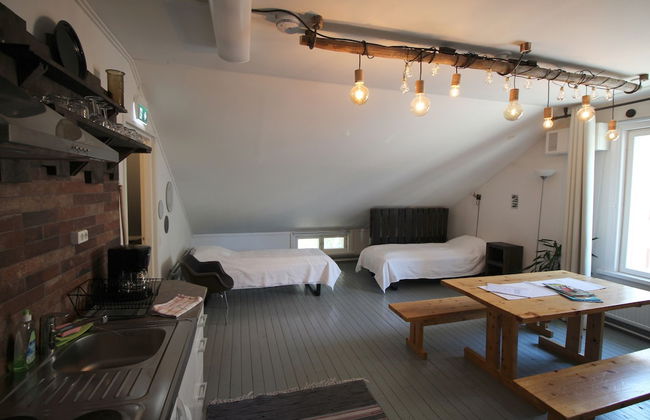 LAURI Historical Log House Manor - Foto 4