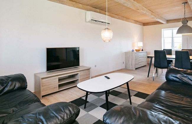 Contemporary Apartment in Faaborg near Sea - Foto 10