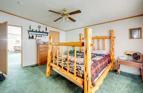 Creekside Retreat in the Adirondacks Swim and Hike! - Foto 13