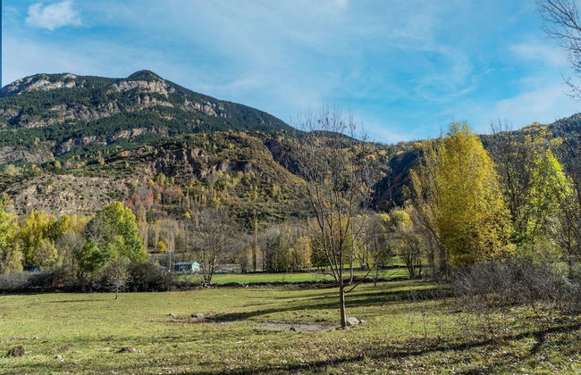 Belvilla by OYO Nice Apartment in Benasque - Foto 30