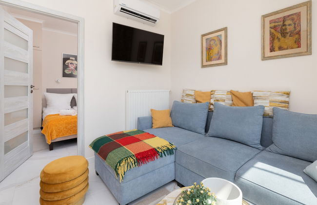 Sunny Seaside Apartment by Renters - Foto 37