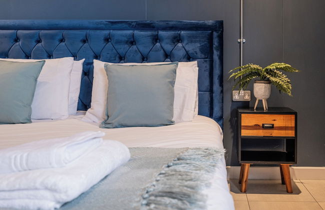 Brick Barn - Luxury Barn by River Avon - Foto 8