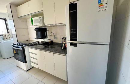 Luxuoso apê recém reformado na Farolândia - Foto 34