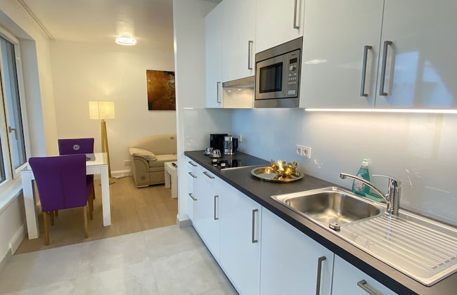 Steiner Residences Vorgartenstrasse - Foto 54