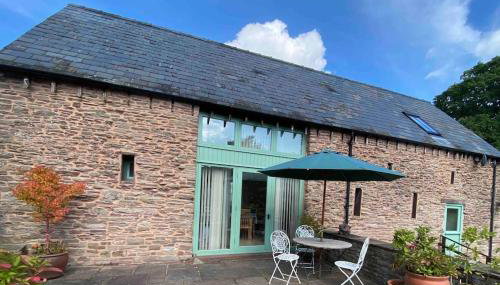 Mallards Barn on a rural farm - Foto 3, Garden view