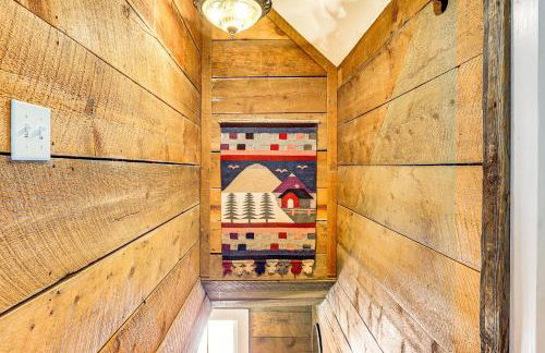 Historic McBride House in Garden Valley Mtns! - Foto 30