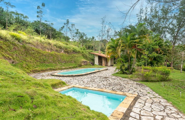 Casa de Campo Familiar em Gravata 065D - Foto 22