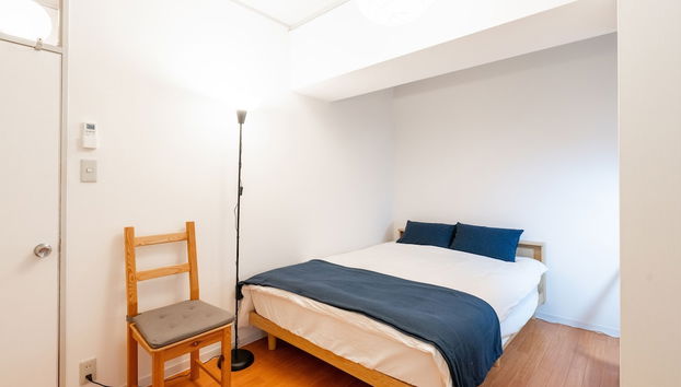 Mobius Yasaka Namba Family Suite - Foto 3, Habitación