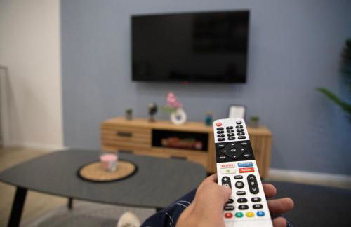 HANNIBAL - Design Apartment Magnolia 1, VW Nähe, Parkplatz, Küche, HighSpeed-WLAN, Fitness, Solarium - Foto 7