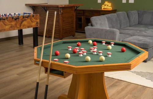 The Moose Hoose Cabin With Views and Game Room - Foto 31