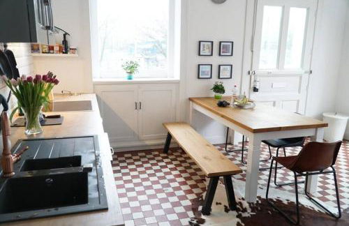 Großzügige 185m2-Altbauwohnung in Bestlage 7Zimmer-2Bäder-2Küchen-2WCs - Foto 8