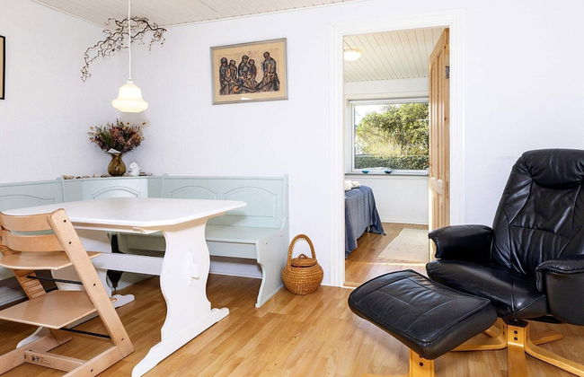 6 Person Holiday Home in Karby-by Traum - Foto 14