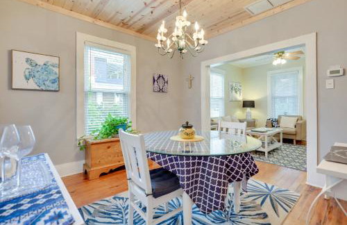 Pet-Friendly St Augustine Home Steps to Downtown! - Foto 7